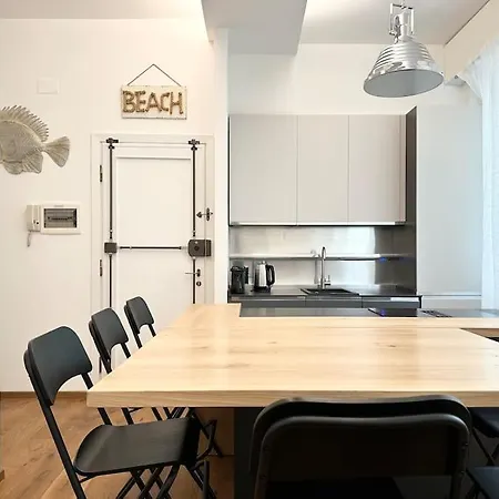 Apartmán Golden Luxe - Modern Next The *