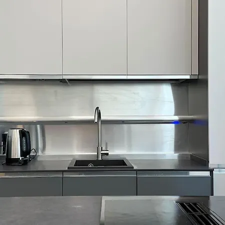 Apartmán Golden Luxe - Modern Next The