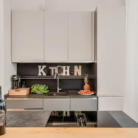 Appartamento Golden Luxe - Modern Next The *