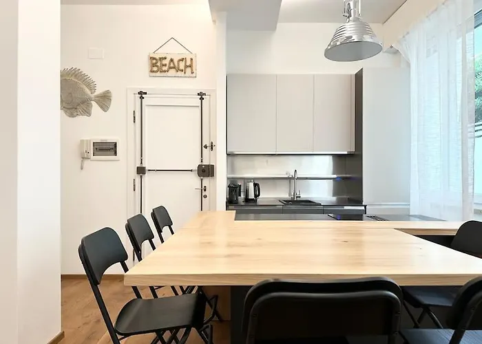 アパート Golden Luxe - Modern Next The *