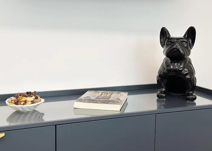 Golden Luxe - Modern Next The アパート ヴィアレッジョ