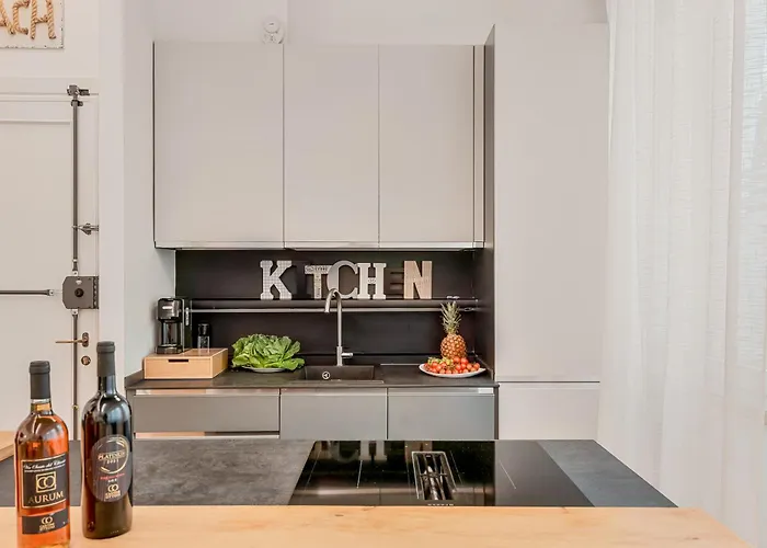 Appartamento Golden Luxe - Modern Next The *