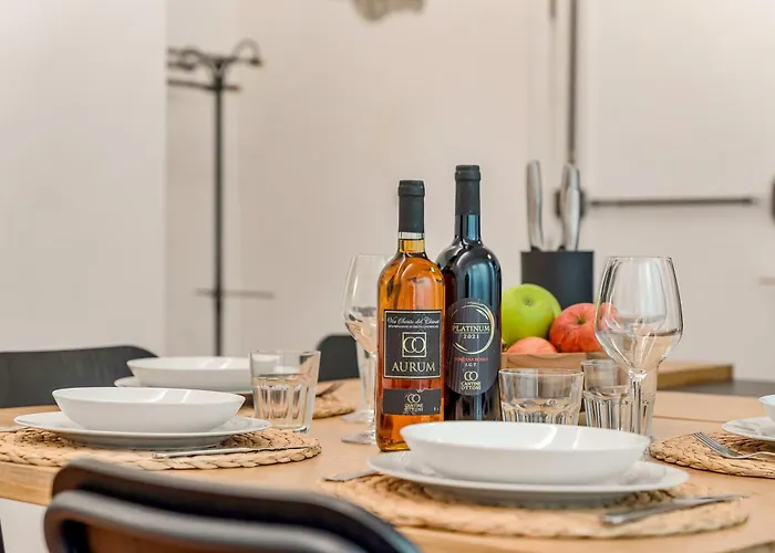 Appartamento Golden Luxe - Modern Next The Viareggio