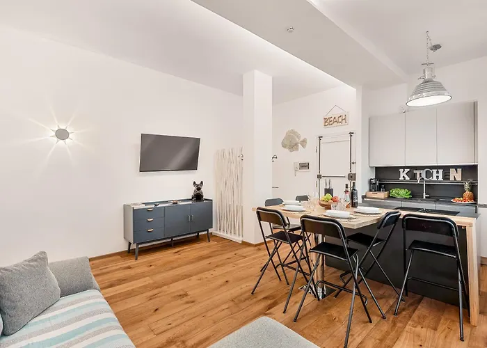 Golden Luxe - Modern Next The * Viareggio