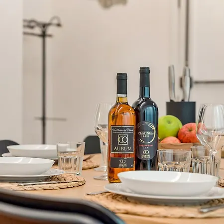 Appartement Golden Luxe - Modern Next The Viareggio